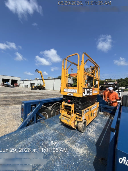 2023 JCB S1930E