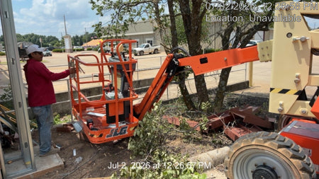 2022 JLG 340AJ
