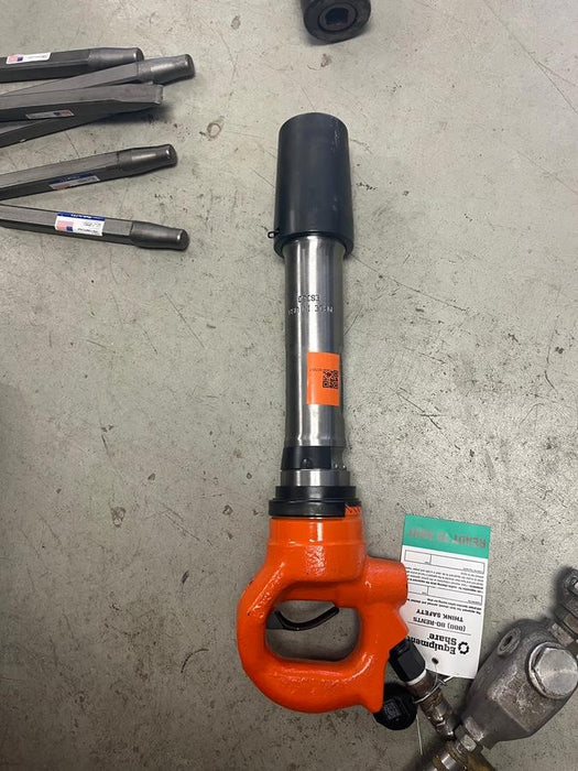 2023 MICHIGAN PNEUMATIC MP-133-ORANGE-NEP