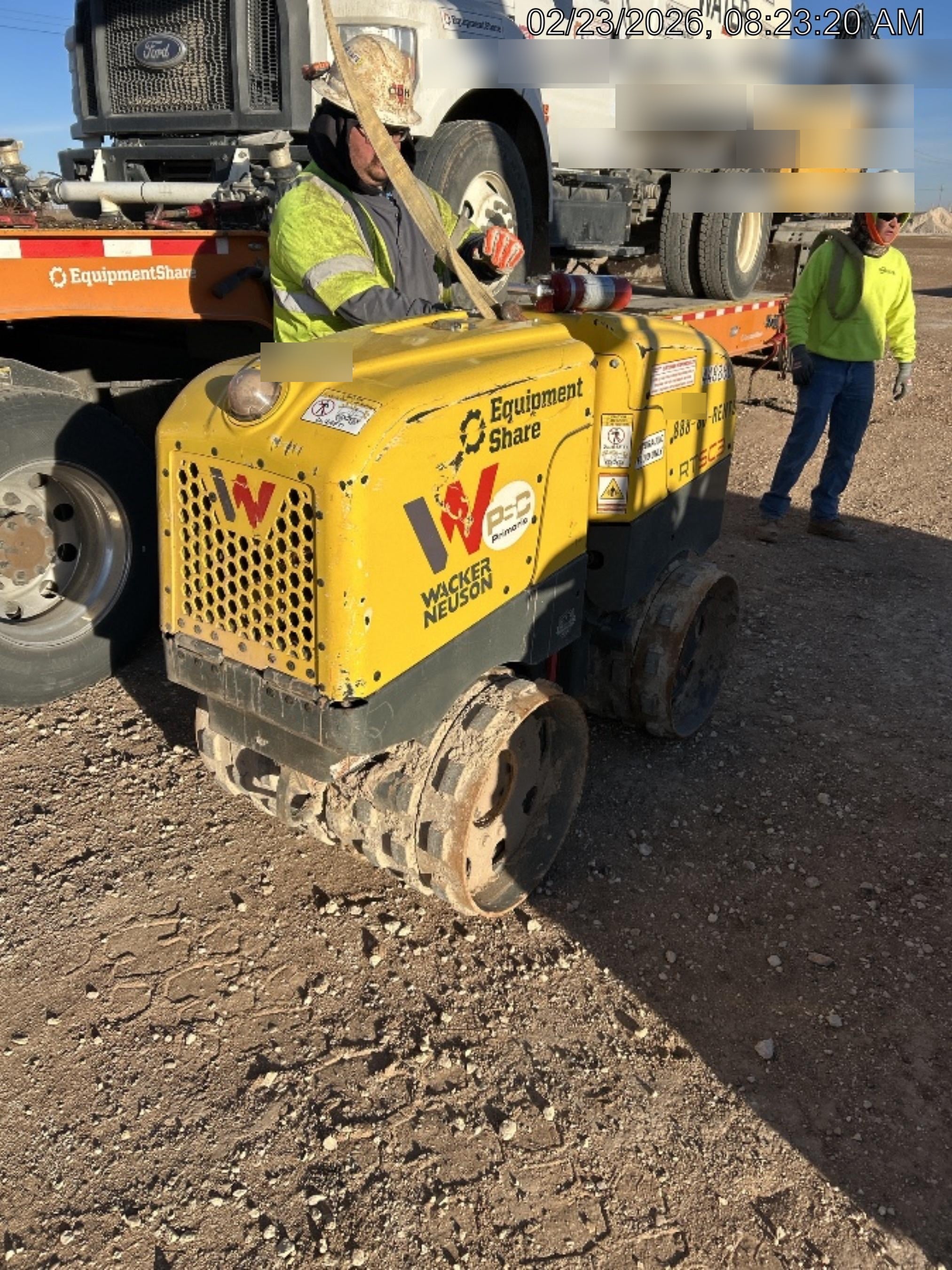 2024 WACKER NEUSON RTLx-SC3