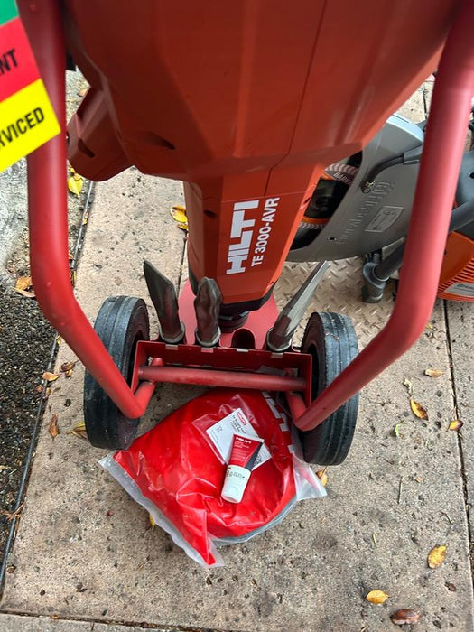2024 HILTI TE 3000-AVR