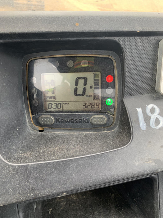 2020 Kawasaki MULE PRO-DX Diesel, 6-Seater, Canopy