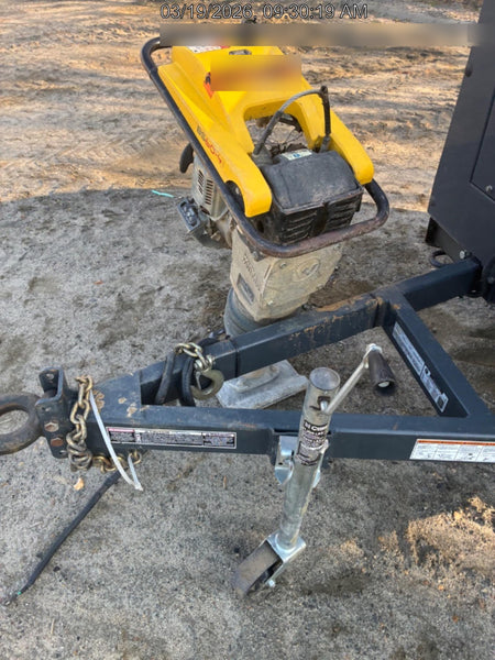 2021 WACKER NEUSON BS60-4As