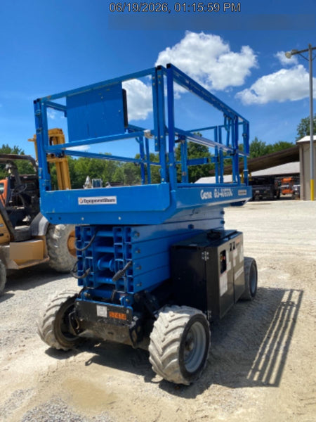 2016 GENIE GS-4069 DC