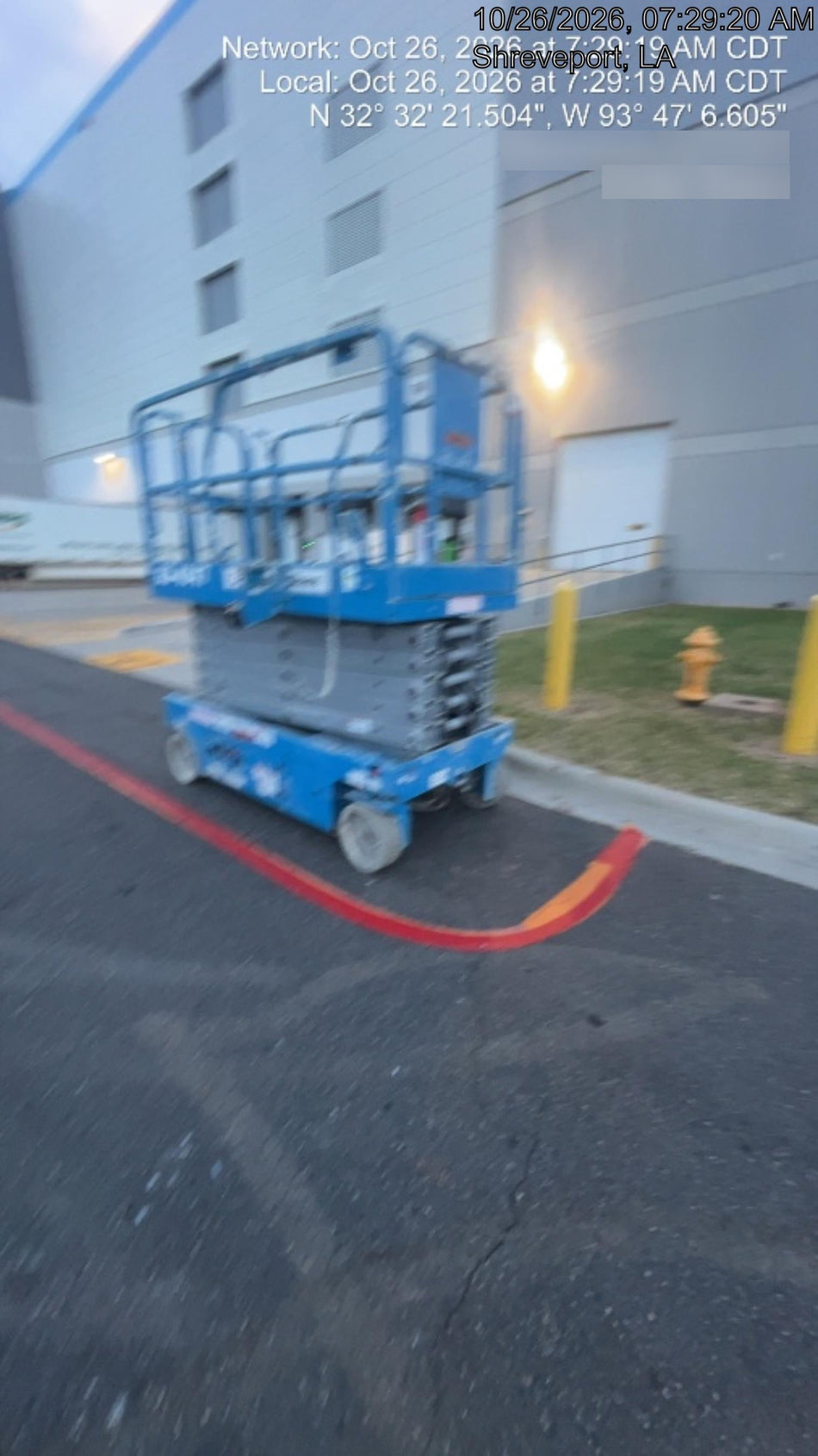2020 GENIE GS-4047