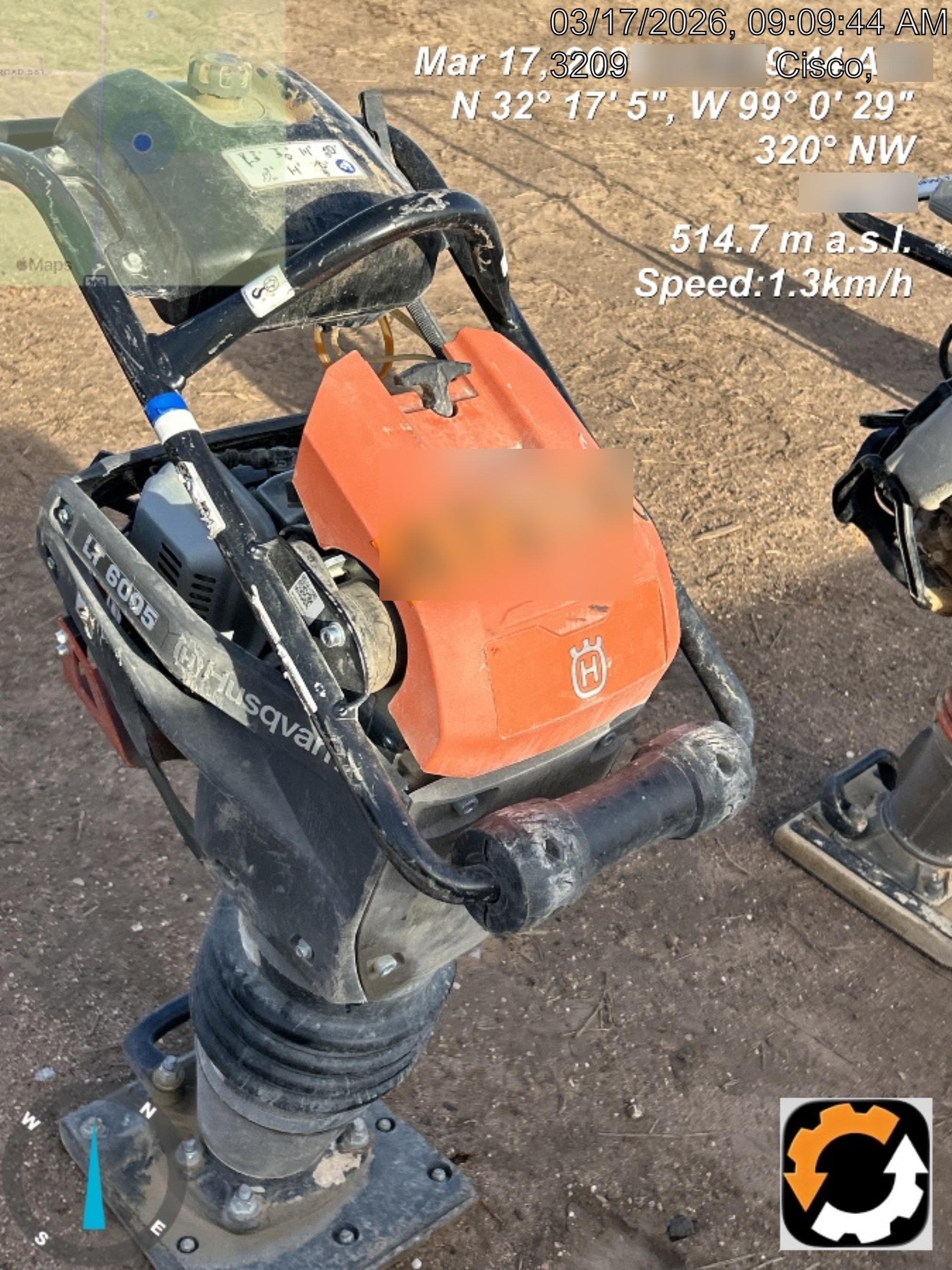 2024 HUSQVARNA LT6005