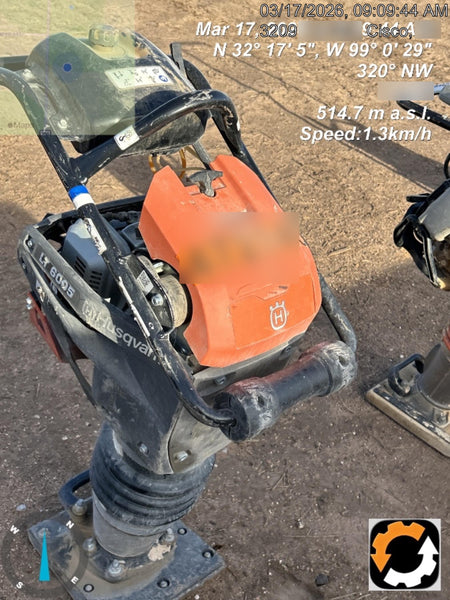 2024 HUSQVARNA LT6005