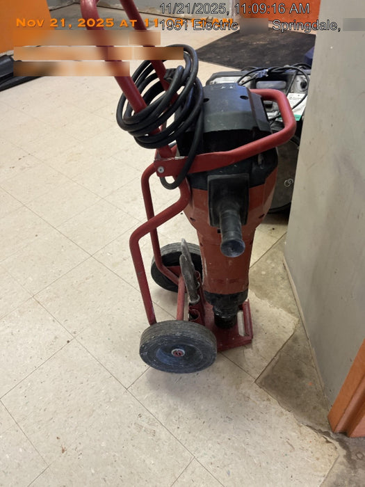 2025 HILTI TE 3000-AVR