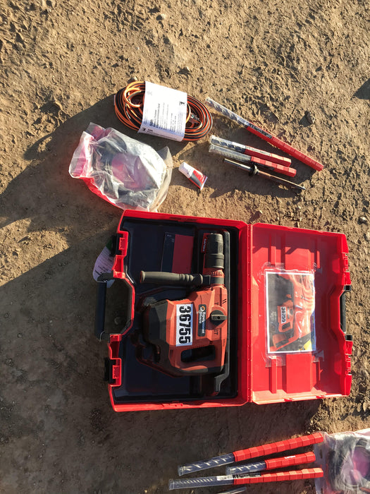 2019 HILTI TE 50-AVR