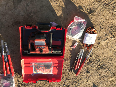 2019 HILTI TE 50-AVR