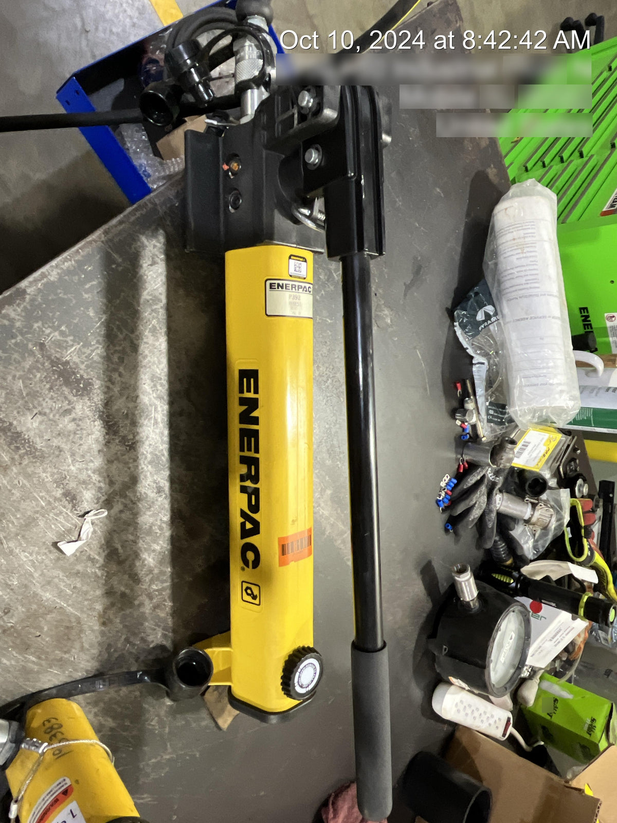 2023 ENERPAC P392