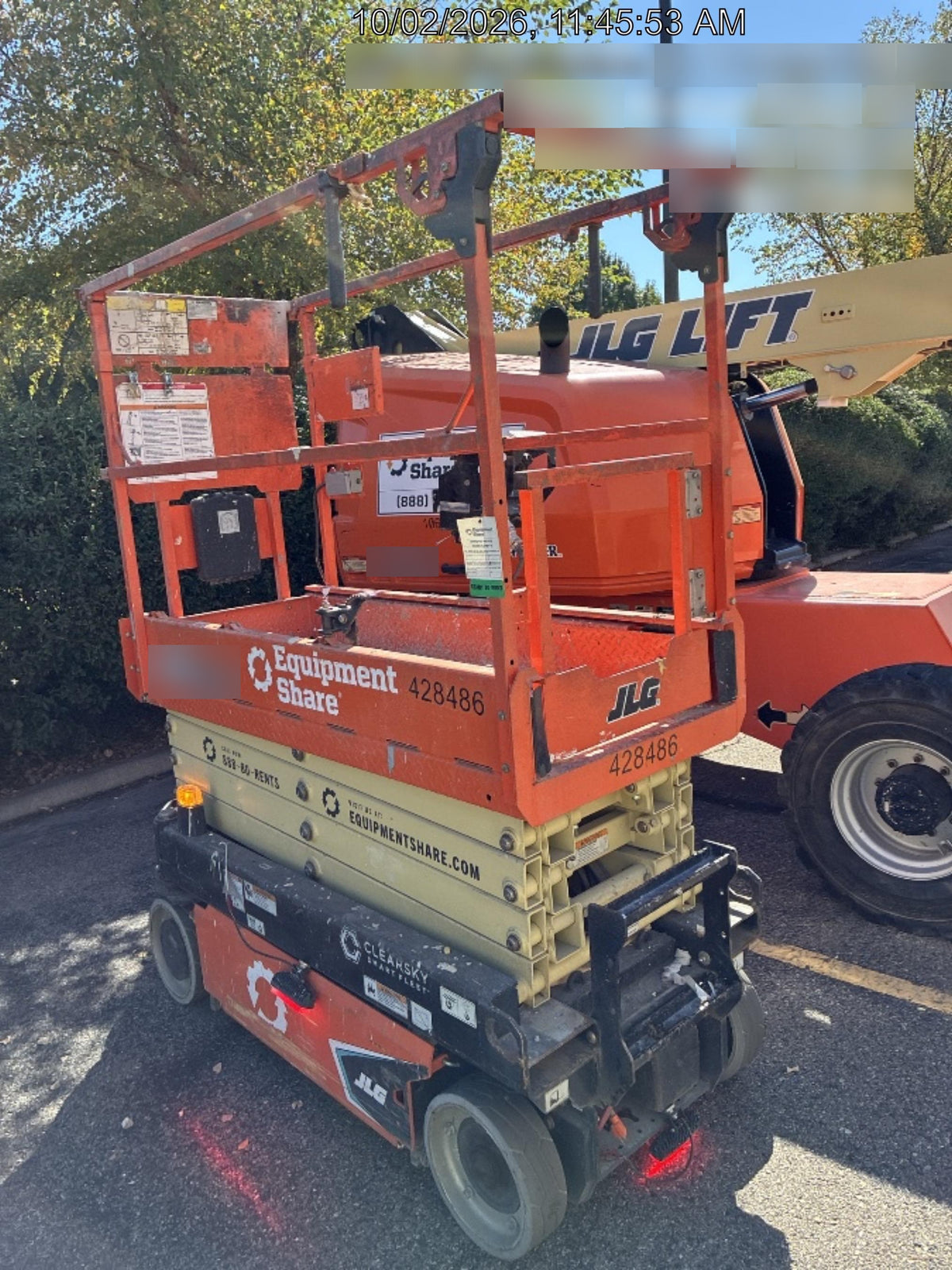 2024 JLG ES1932