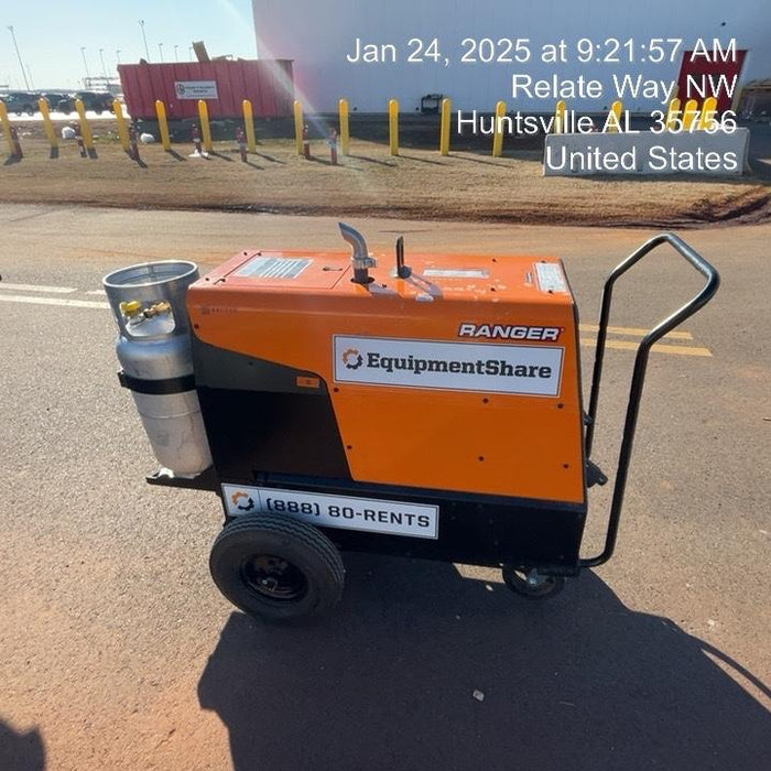 2024 LINCOLN ELECTRIC Ranger 305 LPG