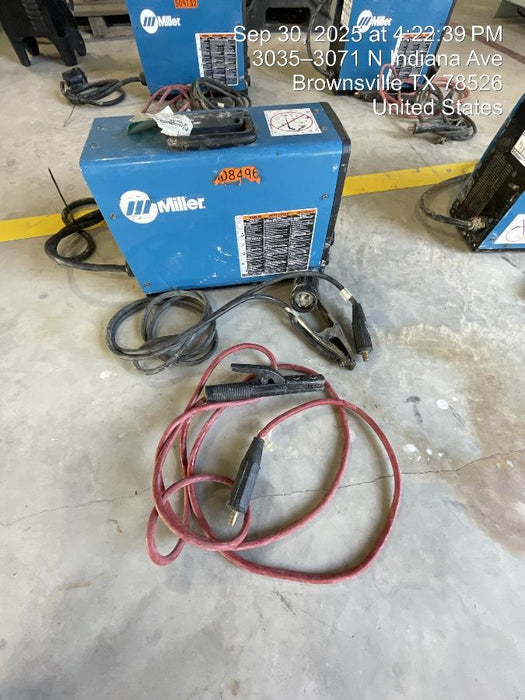 2025 MILLER ELECTRIC CST-282