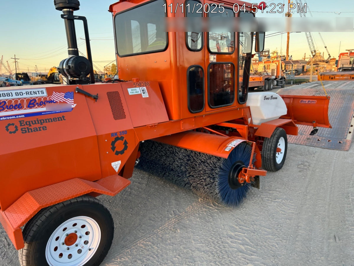 2025 BROCE RK350