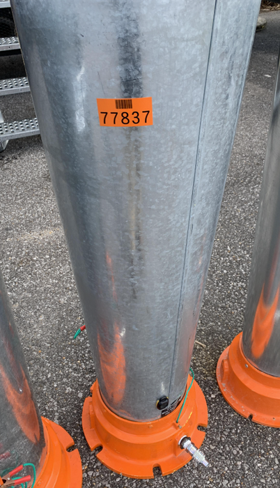 2020 MICHIGAN PNEUMATIC HV-10AM