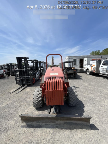 2022 DITCH WITCH RT45A