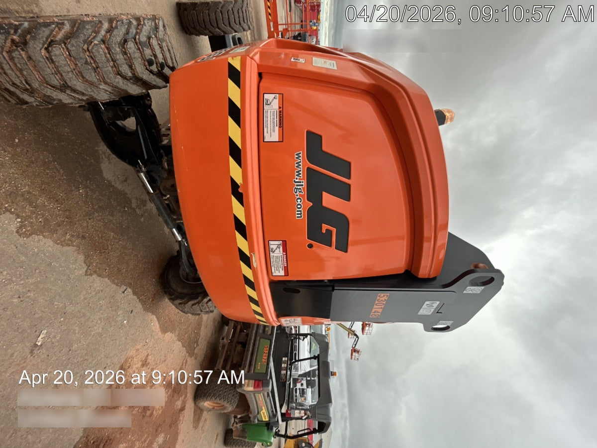 2025 JLG 460SJ