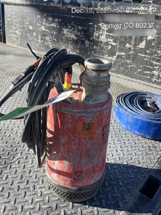 2023 MULTIQUIP ST2037