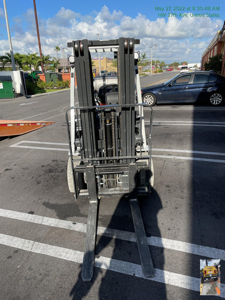 2022 UNICARRIER MAP1F2A25DV