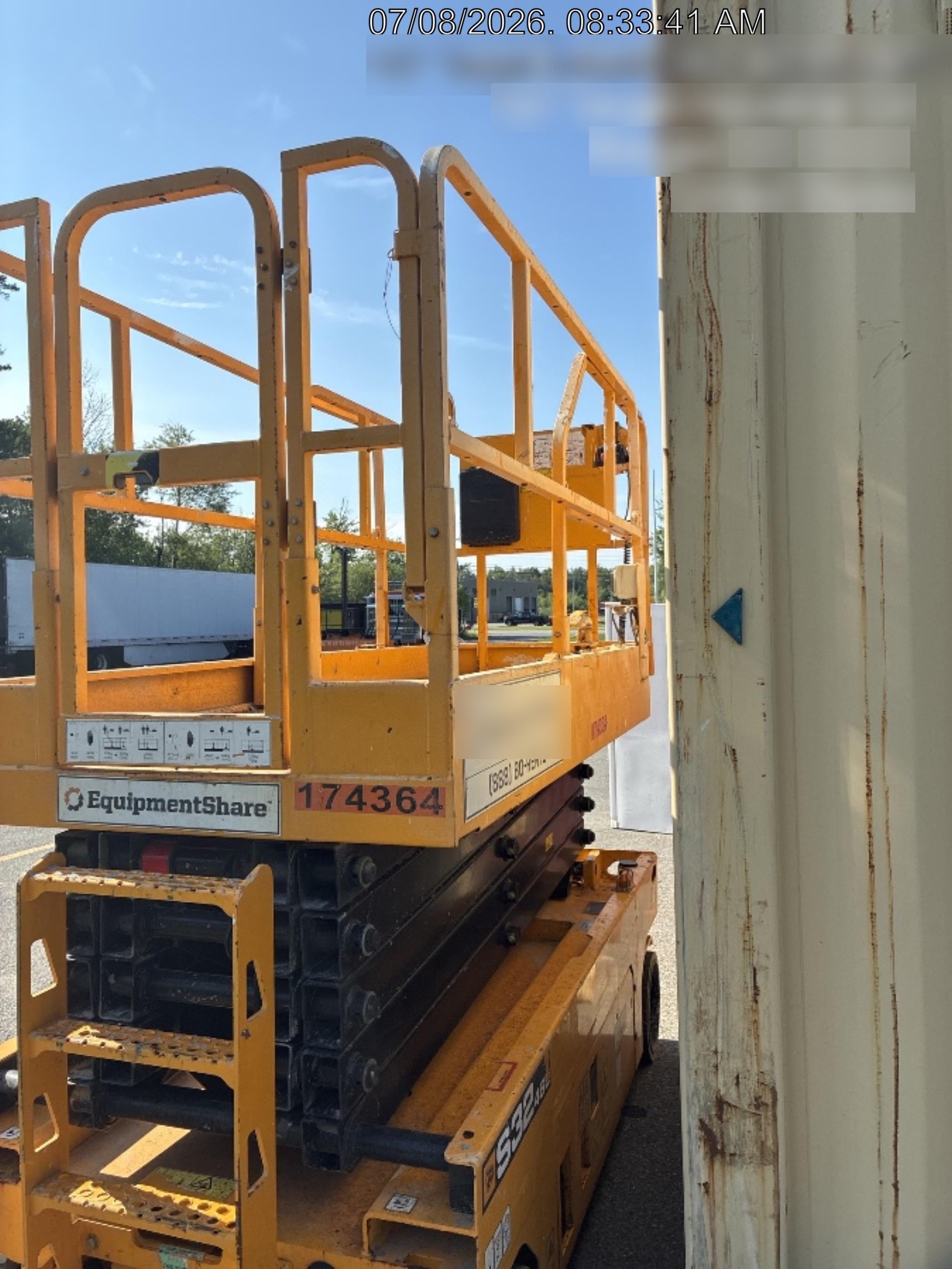2021 JCB S3246E