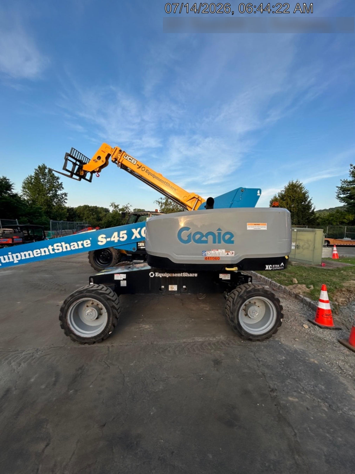 2024 GENIE S-45 XC