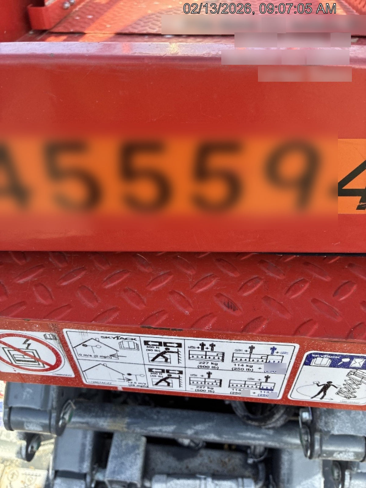 2024 SKYJACK SJ3219E