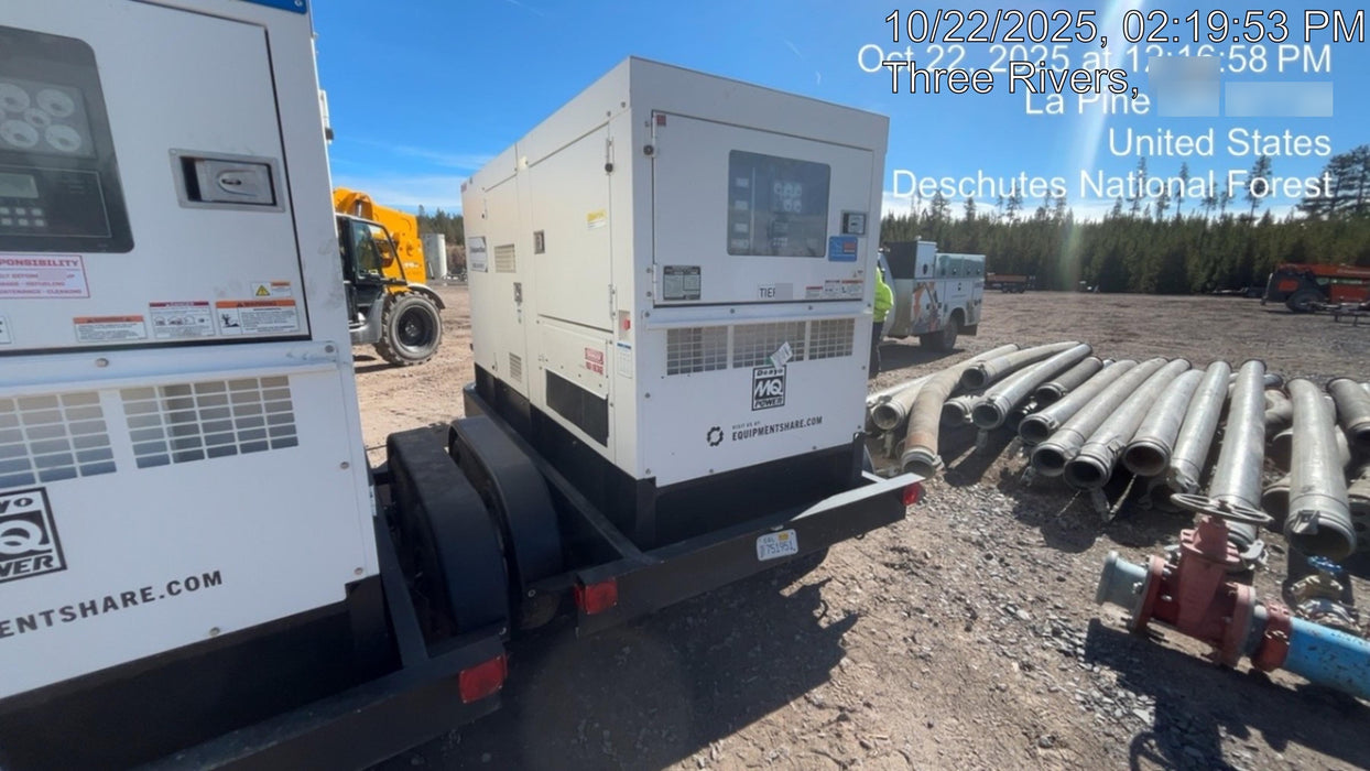 2022 MULTIQUIP DCA125