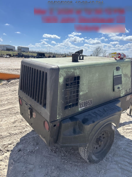 2021 SULLAIR 185-DPQ