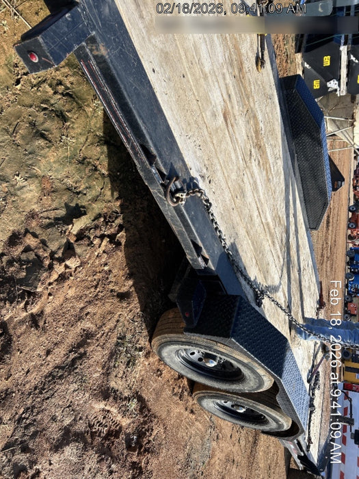 2020 DIAMOND C TRAILERS HDT-20