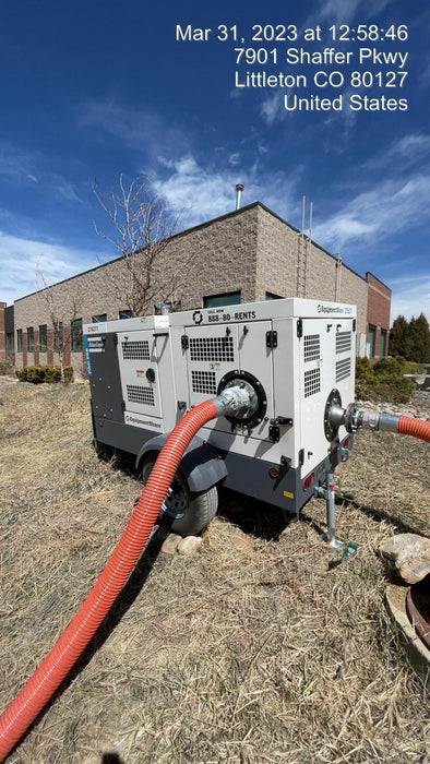 2022 ATLAS COPCO PAC F66 KD-S