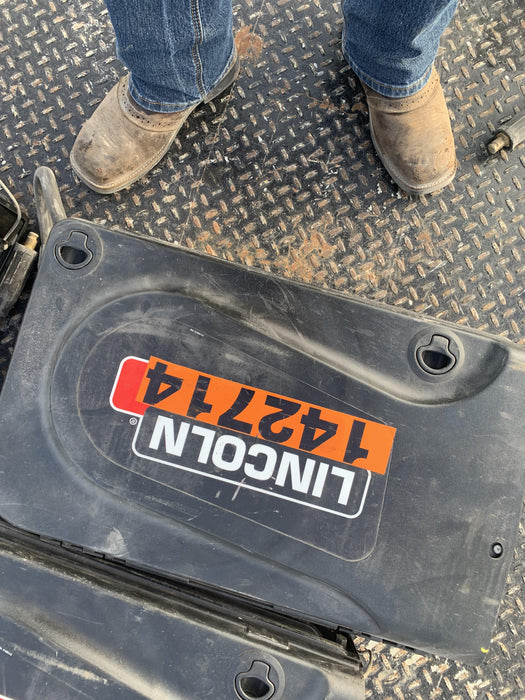 2021 LINCOLN ELECTRIC LN-25X