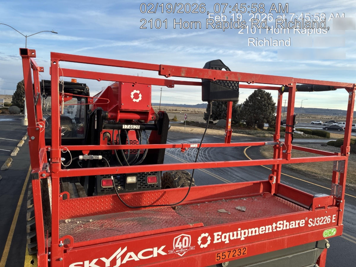 2025 SKYJACK SJ3226