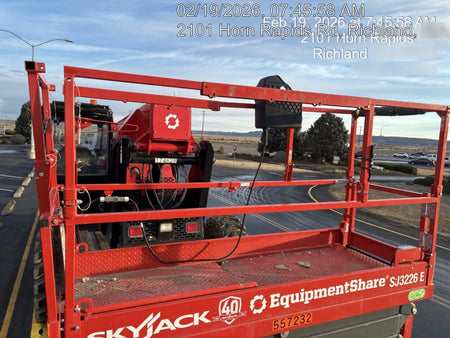 2025 SKYJACK SJ3226