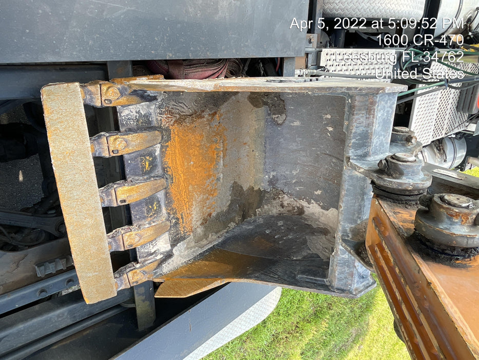 2018 WERK-BRAU 24" Bucket-WERK-BRAU