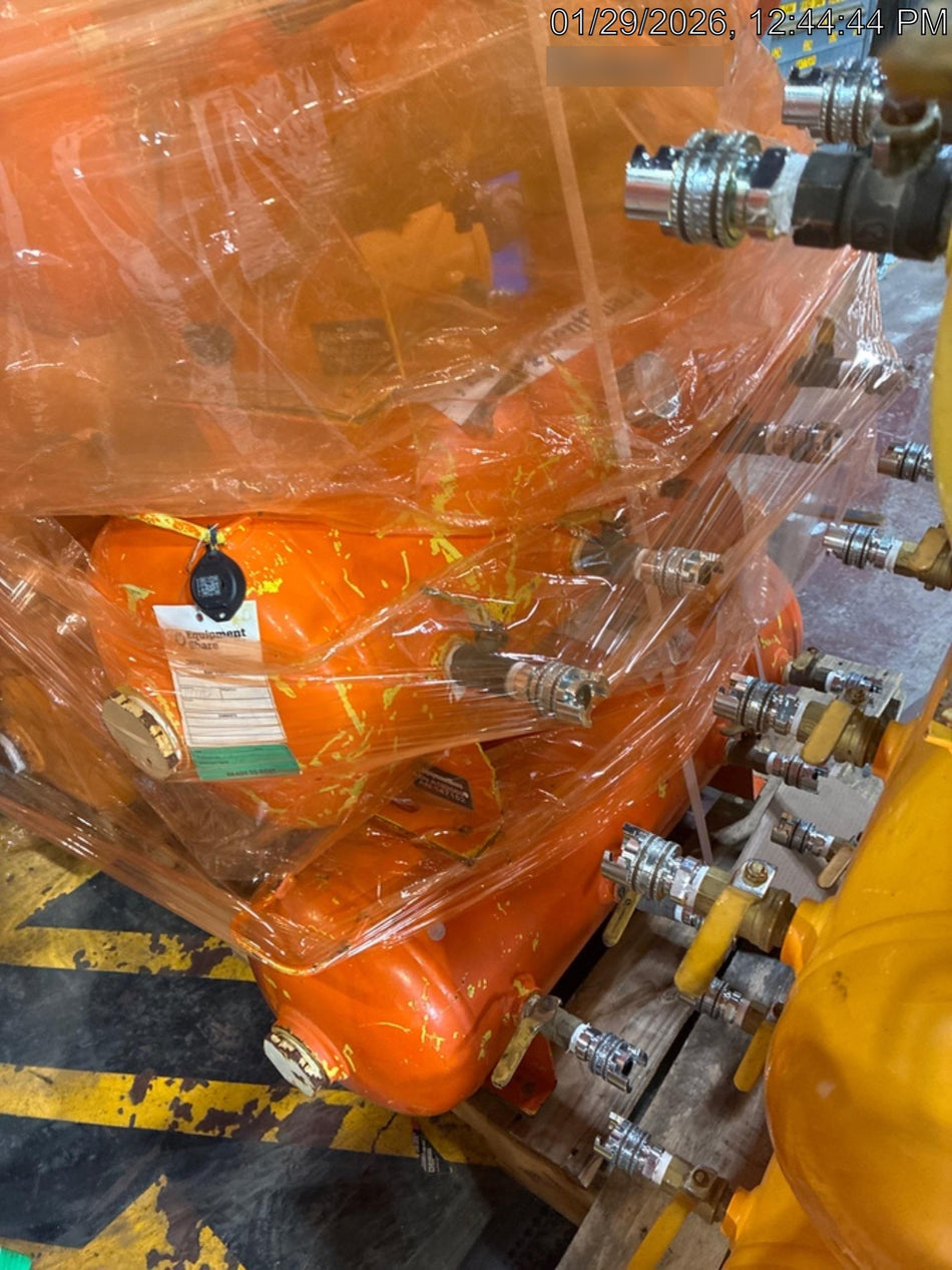 2021 MICHIGAN PNEUMATIC HV-15G-8P-ES