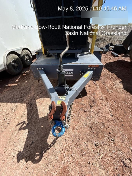 2022 ATLAS COPCO PAC H108 JD