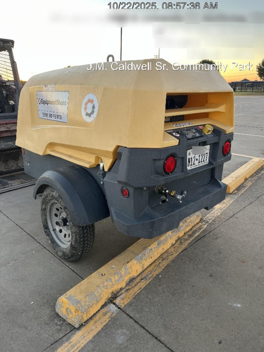 2022 ATLAS COPCO XAS188 CWK