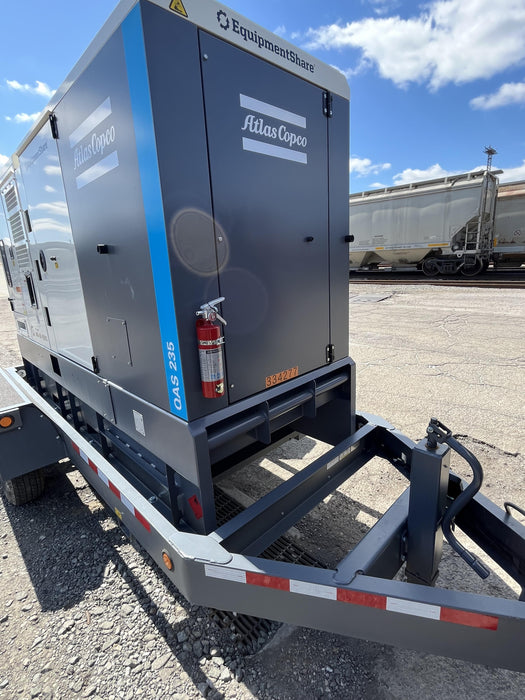 2023 ATLAS COPCO QAS 235