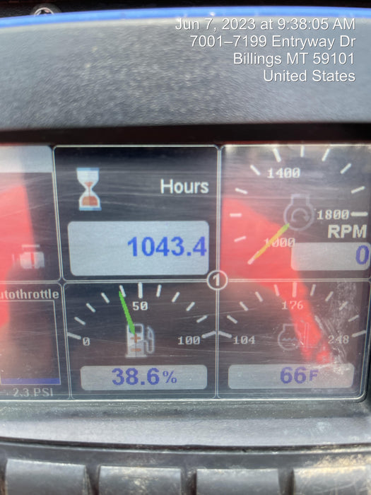 2022 ATLAS COPCO PAC F66 KD