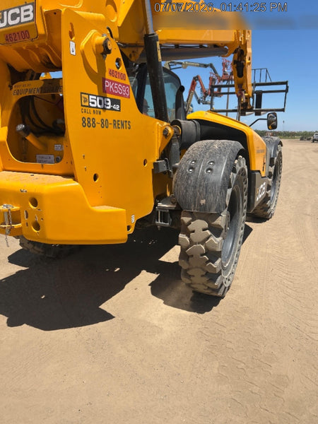 2024 JCB 509-42