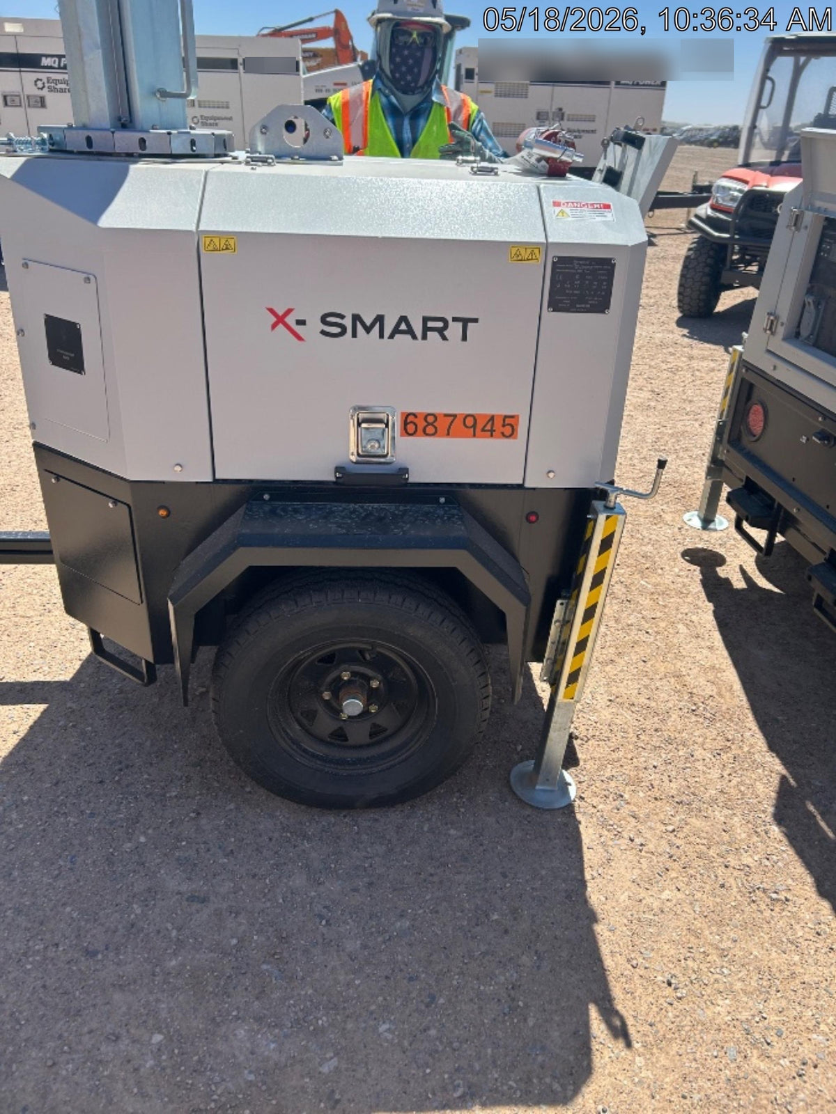 2026 TRIME X-SMART (EL1250H)