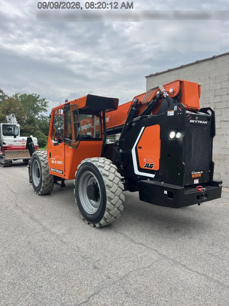 2026 SKYTRAK 10054