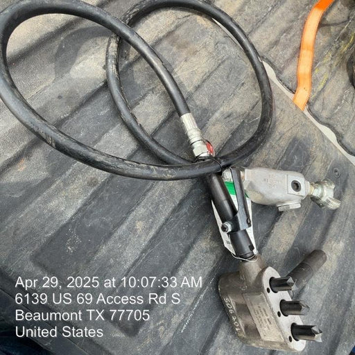 2025 TEXAS PNEUMATIC TOOLS, INC. T3