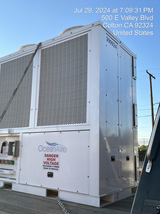 2024 OCEANAIRE OVAC24034AH