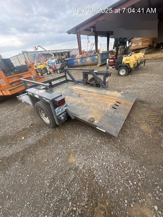 2019 JLG Triple L 4610