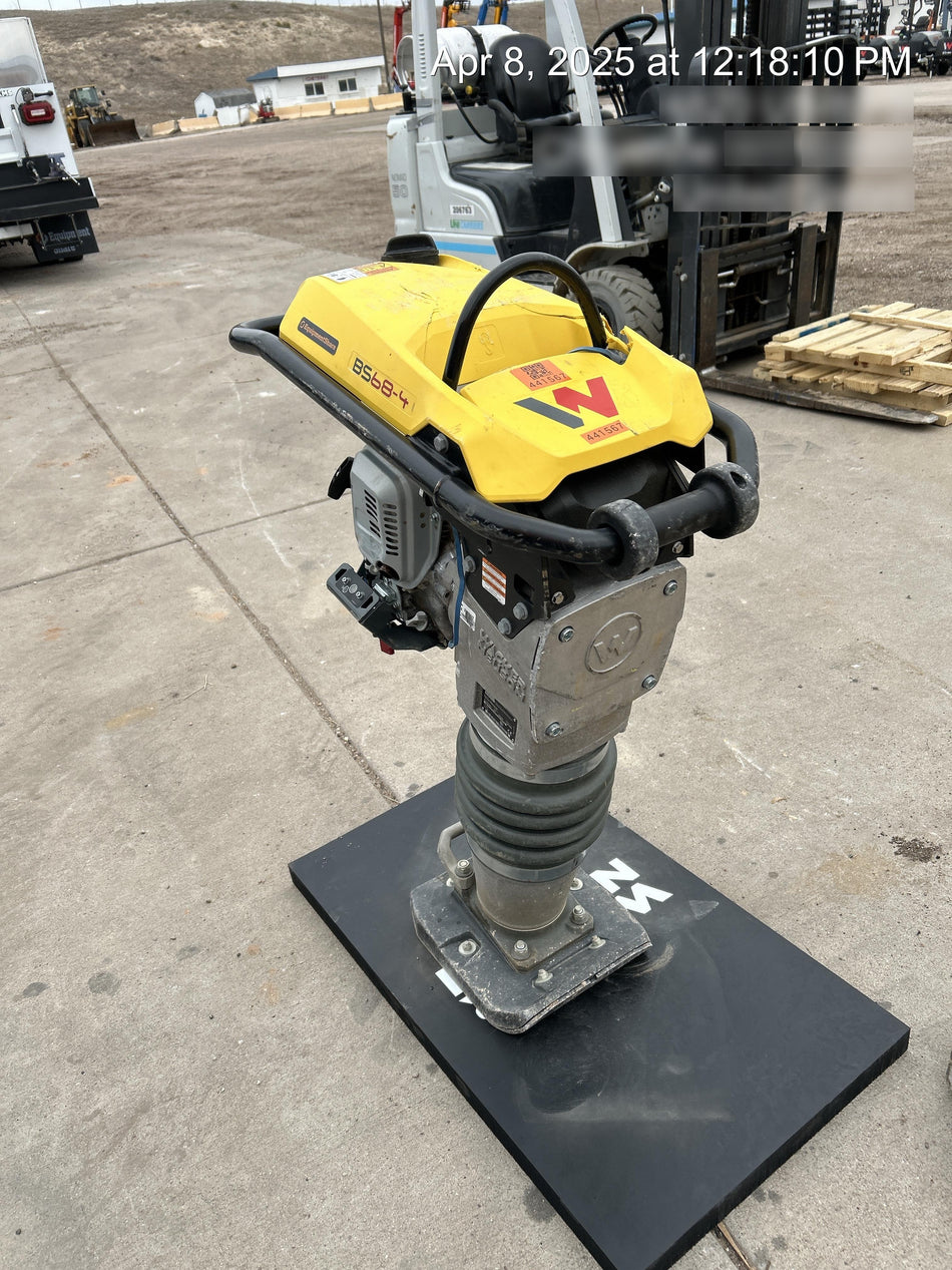2024 WACKER NEUSON BS68-4Ab/28