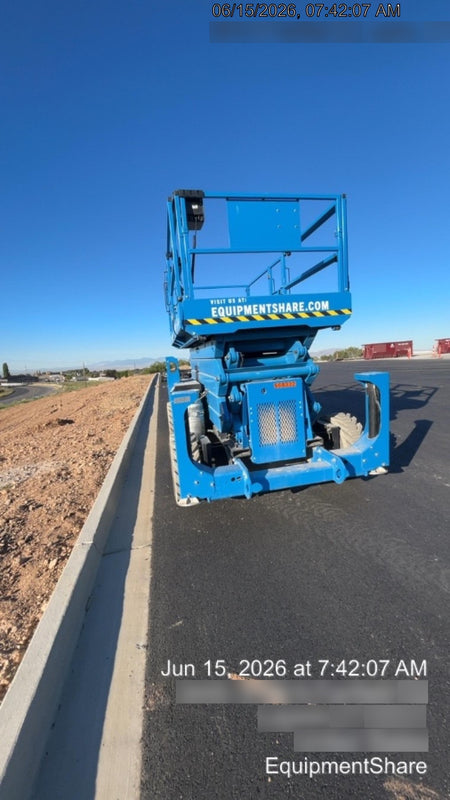 2025 GENIE GS-5390 RT