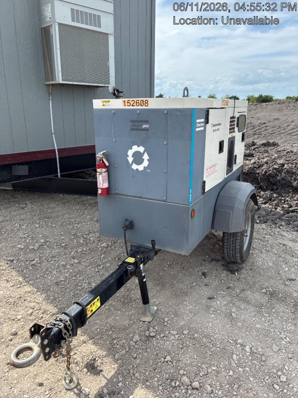 2021 ATLAS COPCO QAS45 CWK