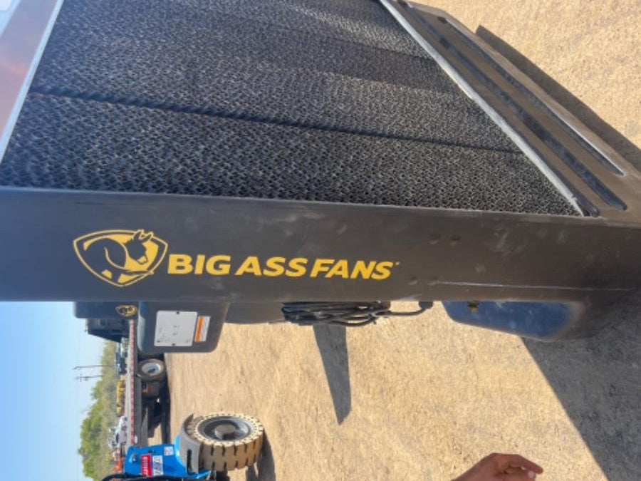 2023 BIG ASS FANS Cool Space 400